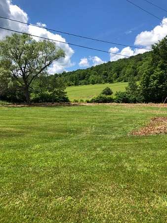 95 Acres of Land with Home for Sale in Sidney, New York
