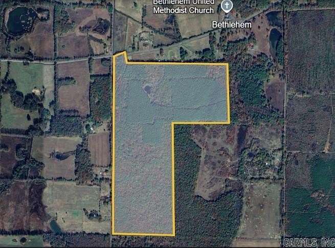 166 Acres of Improved Recreational Land for Sale in Lonoke, Arkansas