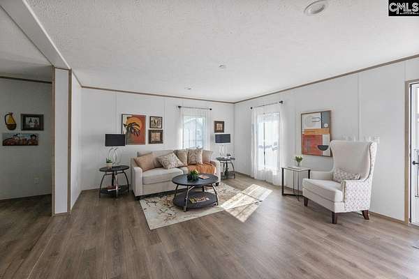 2.43 Acres of Residential Land with Home for Sale in North, South Carolina