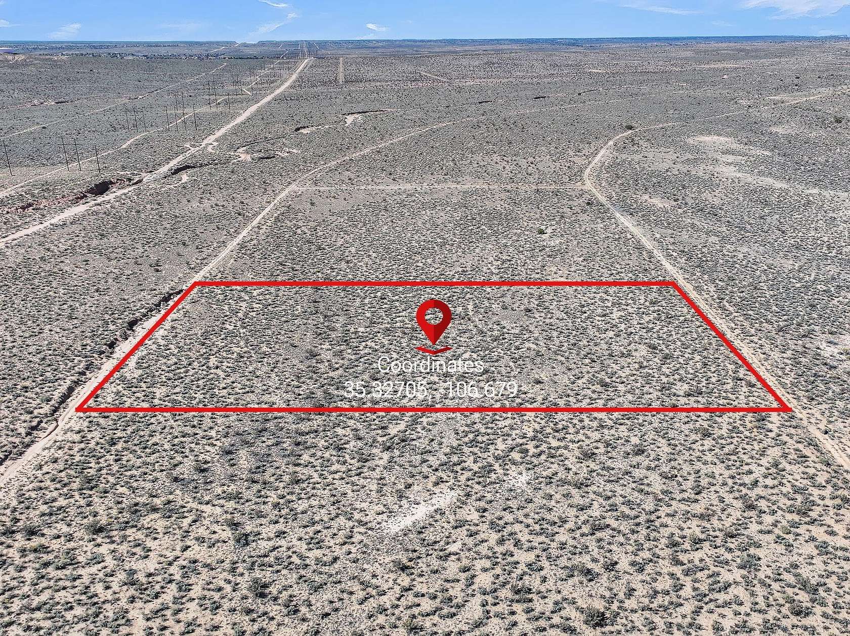 0.5 Acres of Land for Sale in Rio Rancho, New Mexico