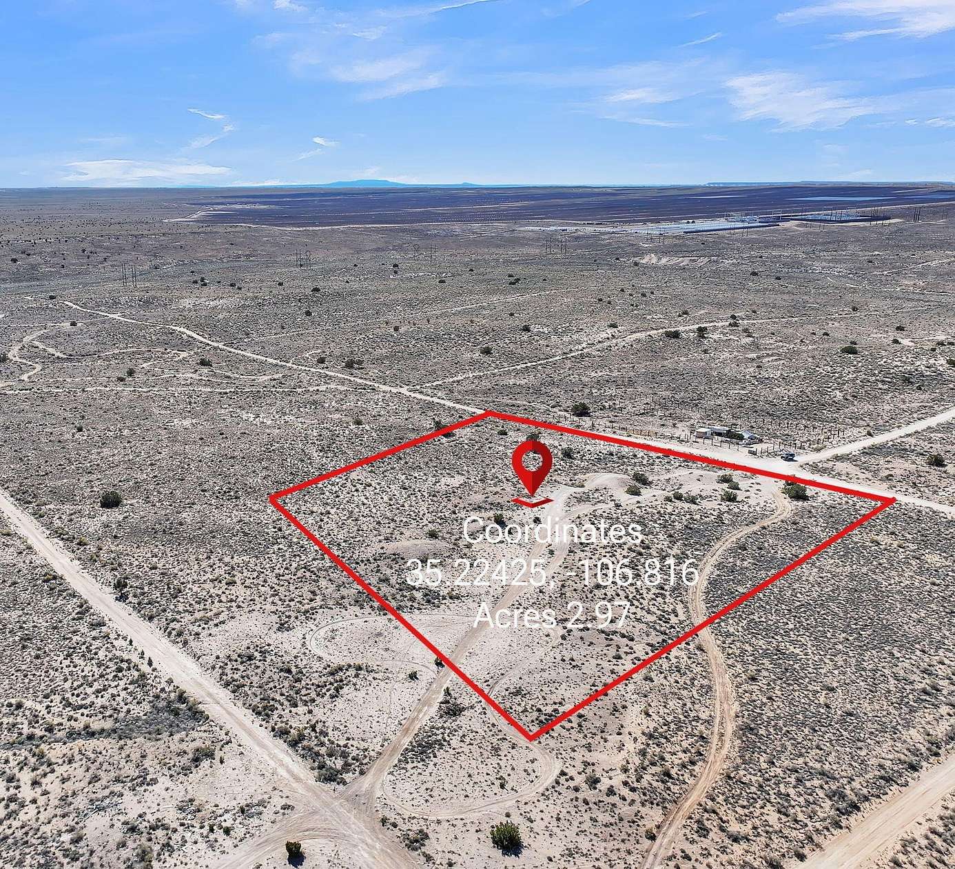 0.5 Acres of Land for Sale in Rio Rancho, New Mexico