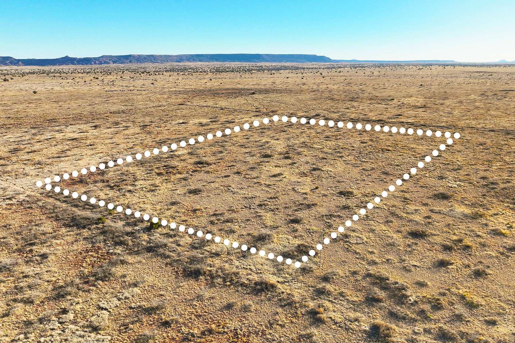 5 Acres of Land for Sale in Conchas Dam, New Mexico