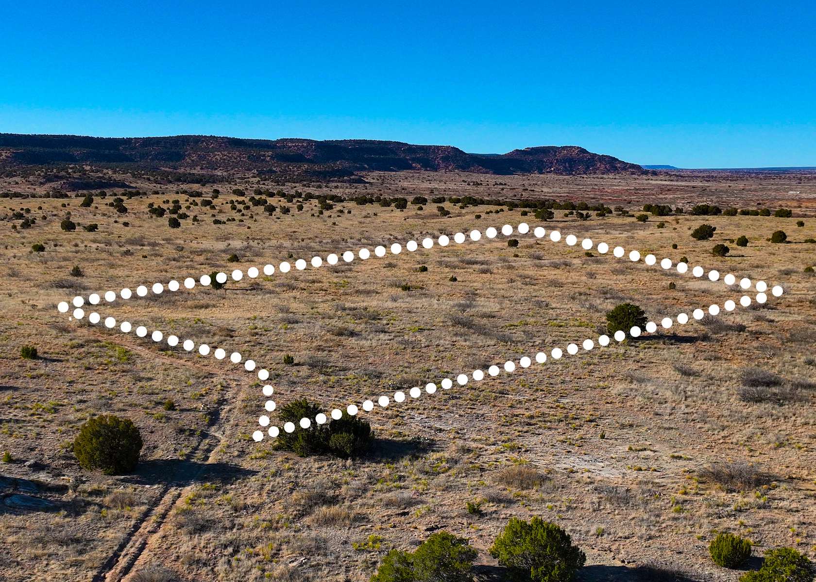 5.12 Acres of Land for Sale in Conchas Dam, New Mexico