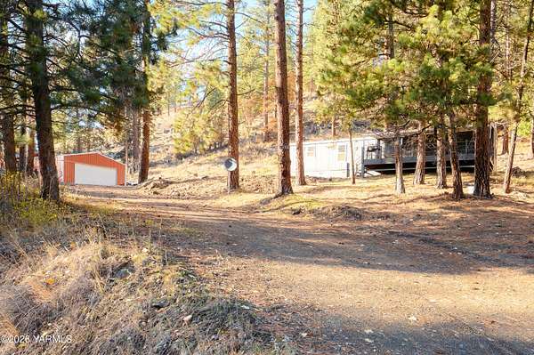 2 Acres of Land with Home for Sale in Yakima, Washington