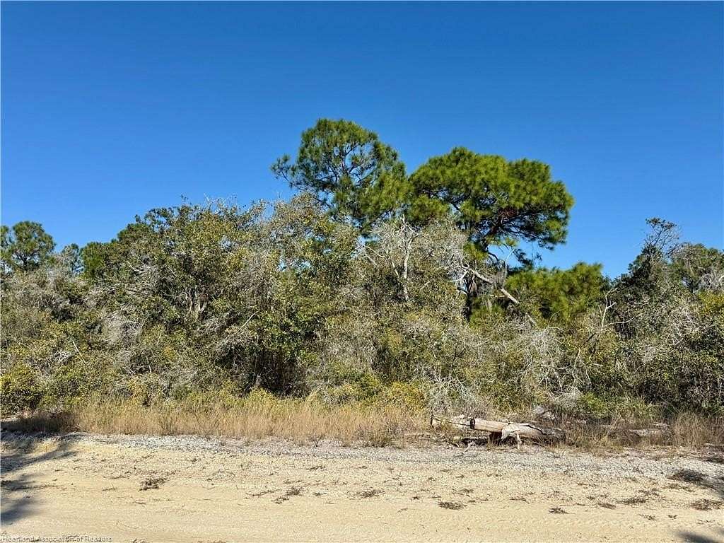 0.24 Acres of Residential Land for Sale in Lake Placid, Florida