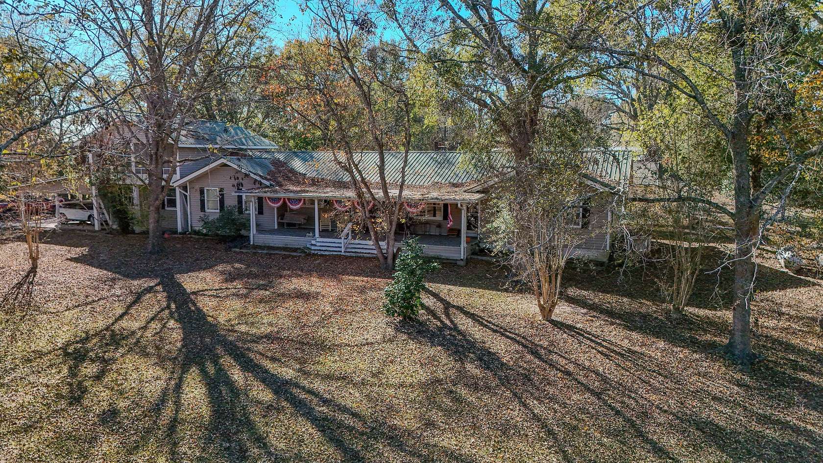 22 Acres of Land with Home for Sale in Florala, Alabama