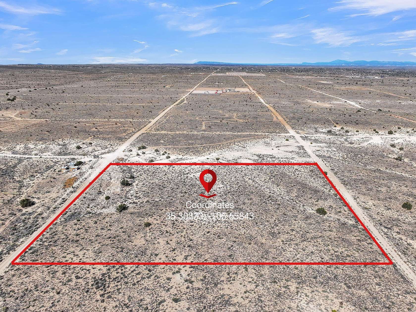 1 Acre of Land for Sale in Rio Rancho, New Mexico