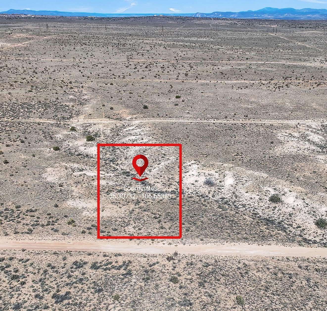 1 Acre of Land for Sale in Rio Rancho, New Mexico