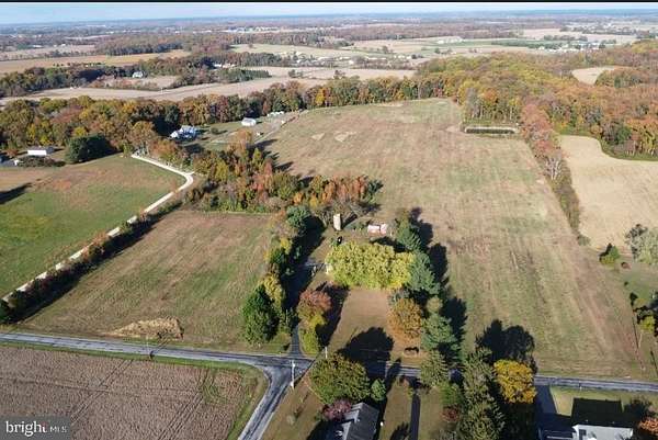 40.3 Acres of Agricultural Land for Sale in Monroeville, New Jersey
