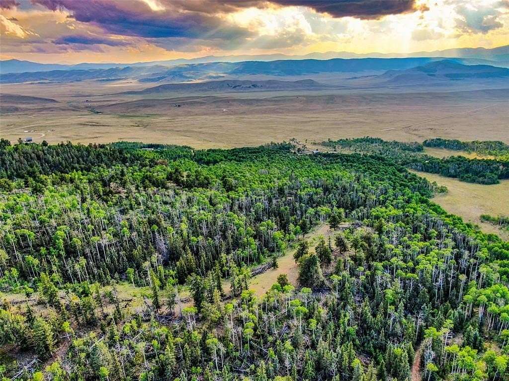 119 Acres of Land for Sale in Como, Colorado