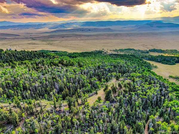 119 Acres of Land for Sale in Como, Colorado