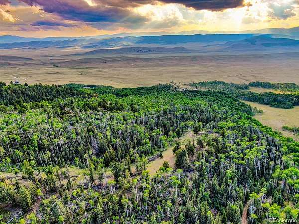 119 Acres of Land for Sale in Como, Colorado