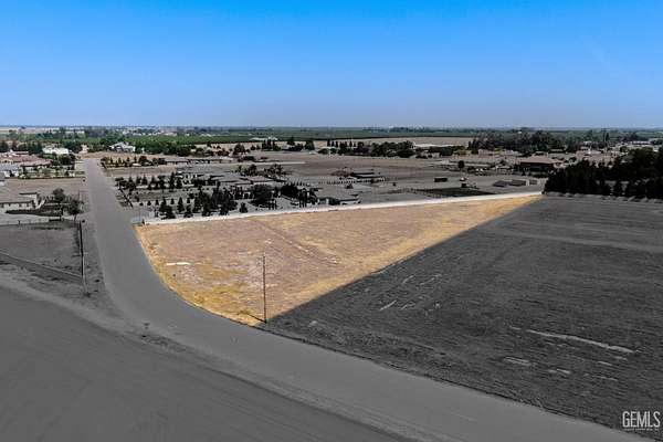2.27 Acres of Land for Sale in Bakersfield, California