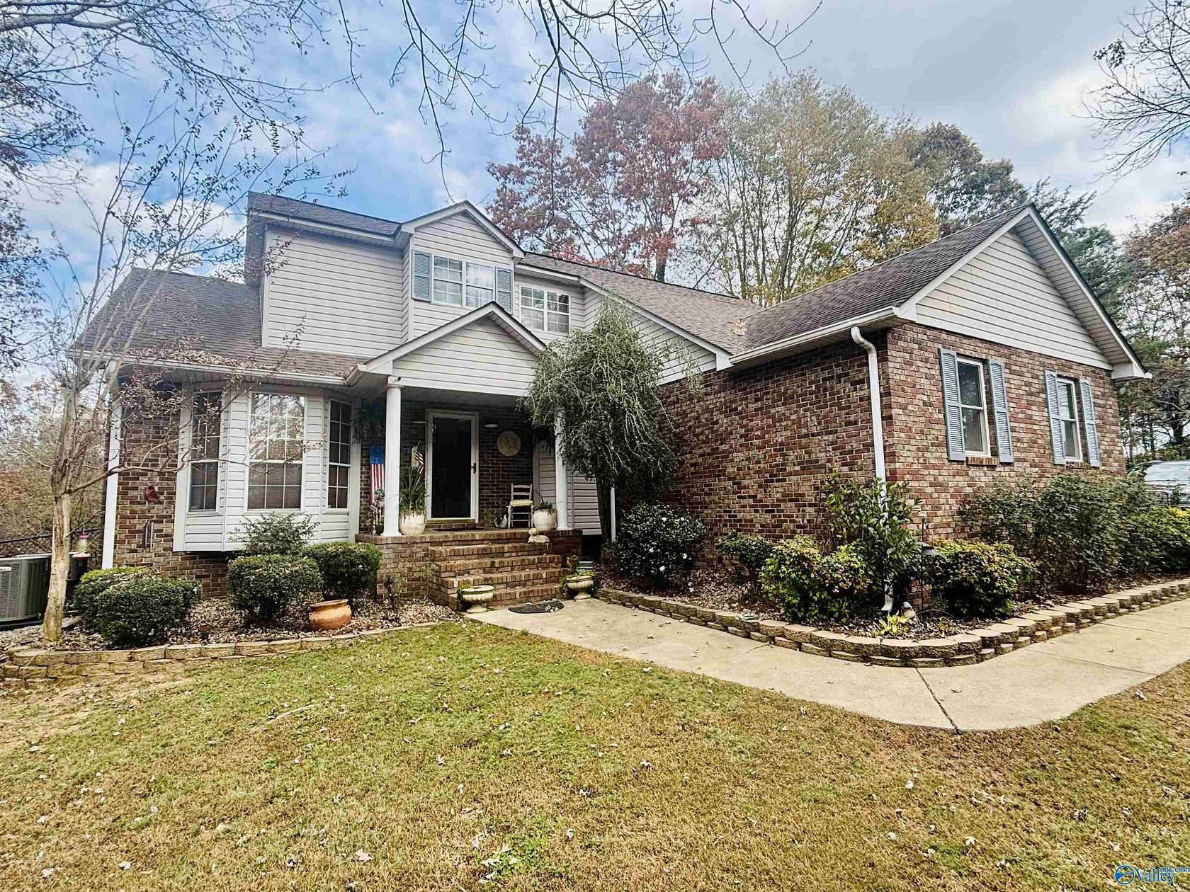 6.3 Acres of Residential Land with Home for Sale in Collinsville, Alabama