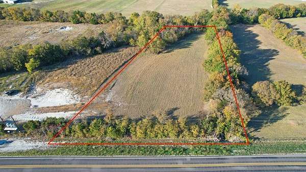2.1 Acres of Residential Land for Sale in Van Alstyne, Texas