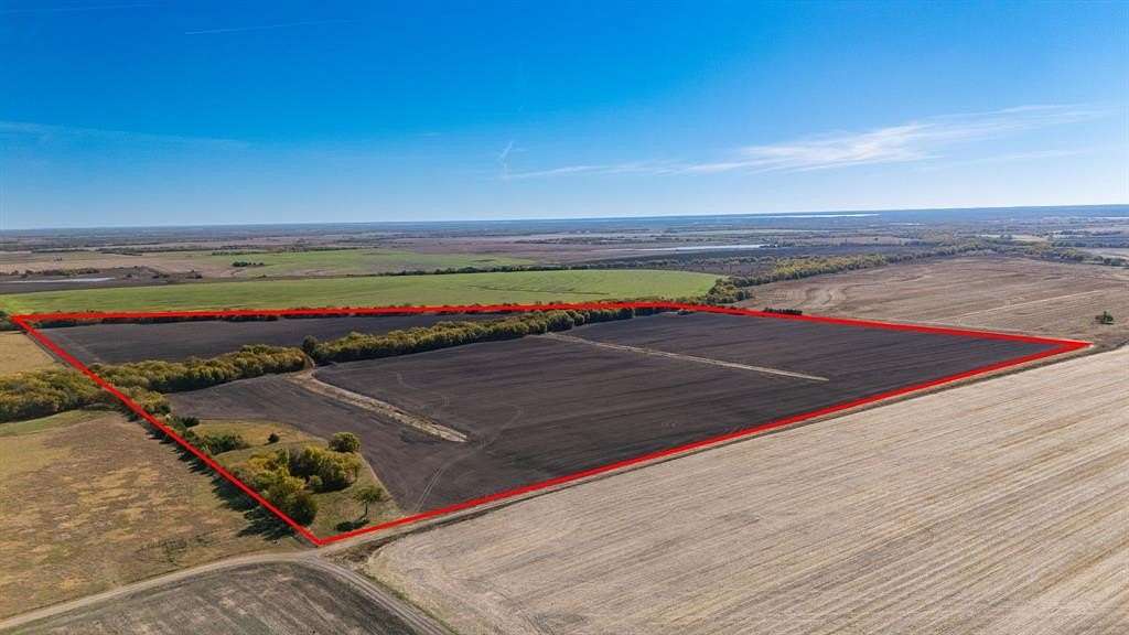 115 Acres of Agricultural Land for Sale in Pecan Gap, Texas