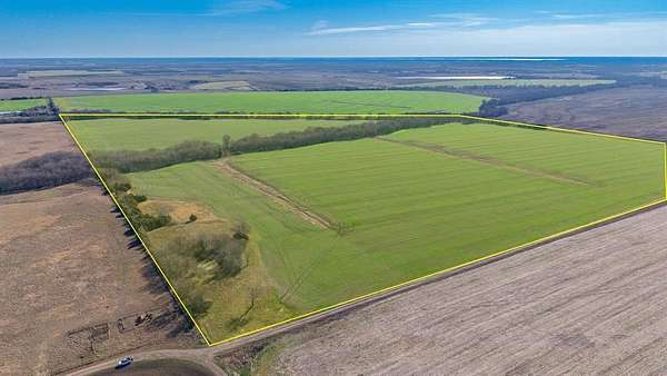 115 Acres of Agricultural Land for Sale in Pecan Gap, Texas