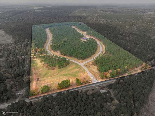 1.17 Acres of Residential Land for Sale in Minden, Louisiana