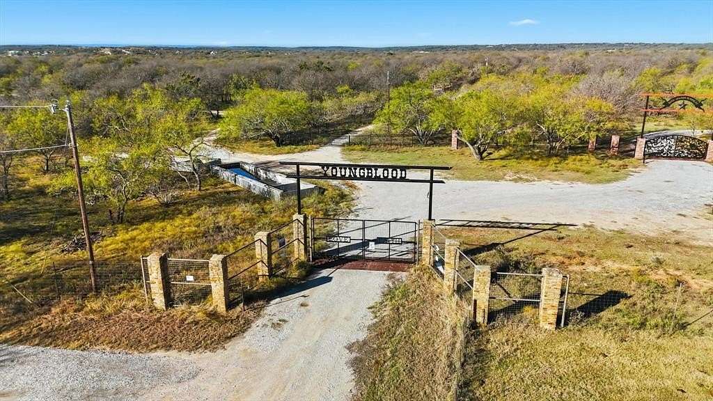 84 Acres of Land for Sale in Bridgeport, Texas
