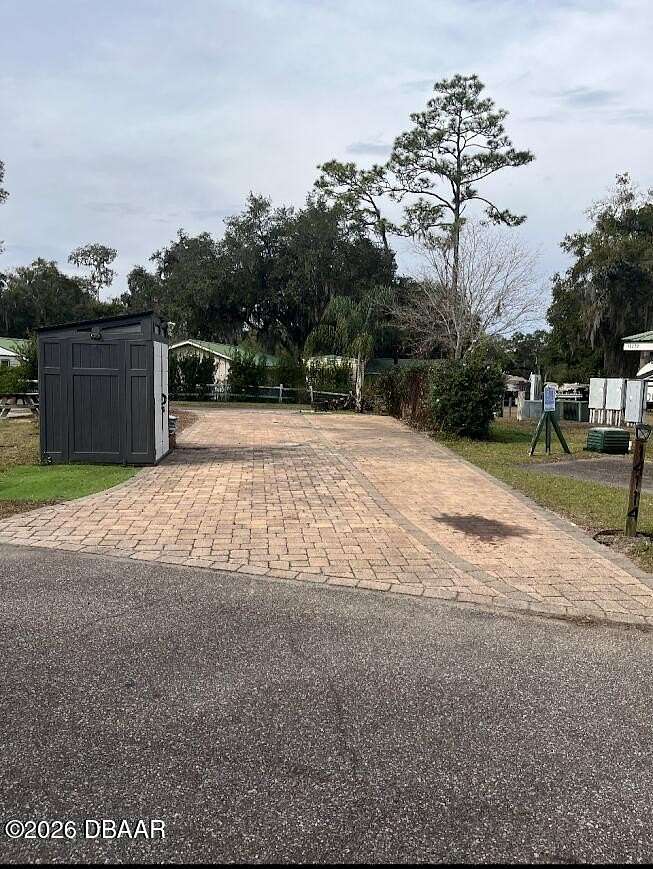 0.06 Acres of Residential Land for Sale in Salt Springs, Florida