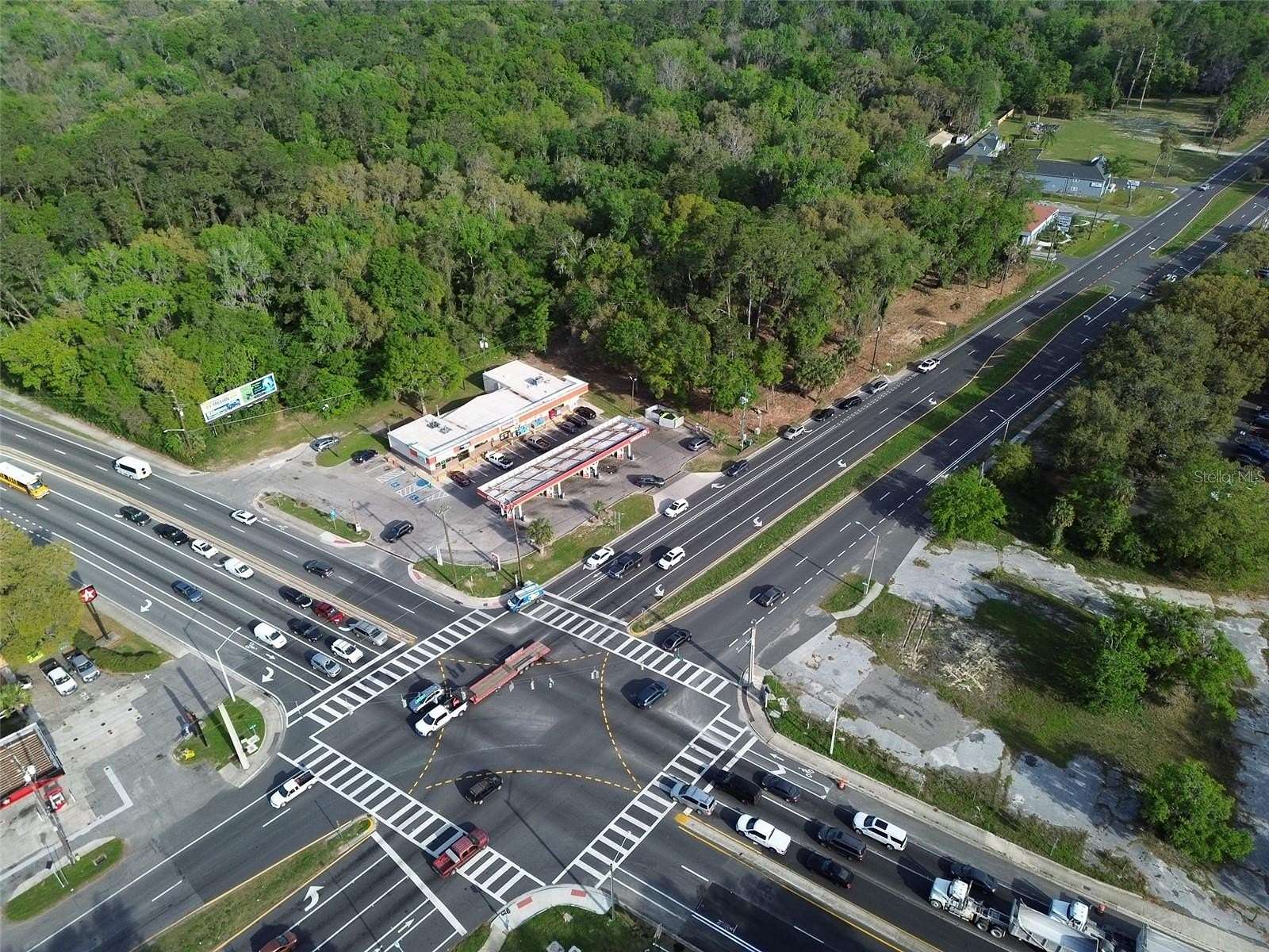 2.26 Acres of Mixed-Use Land for Sale in Gainesville, Florida