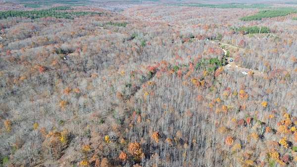 30 Acres of Recreational Land & Farm for Sale in Linden, Tennessee