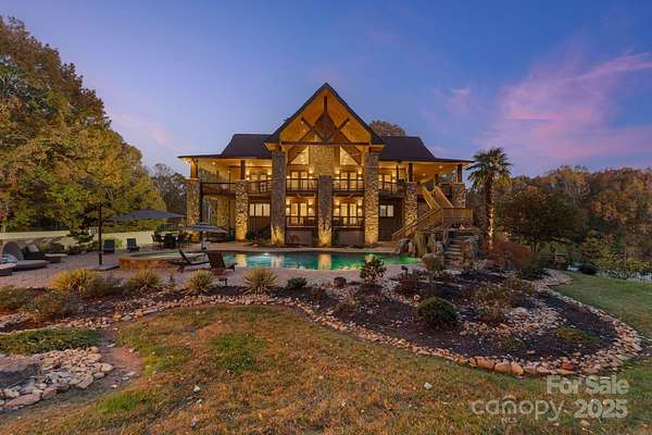 2 Acres of Residential Land with Home for Sale in Catawba, North Carolina