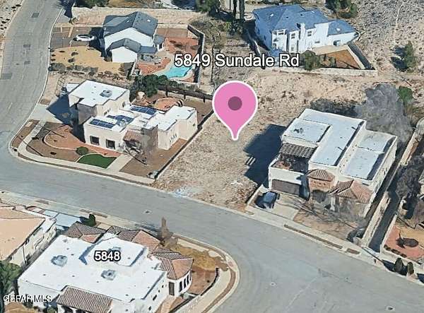 0.15 Acres of Residential Land for Sale in El Paso, Texas