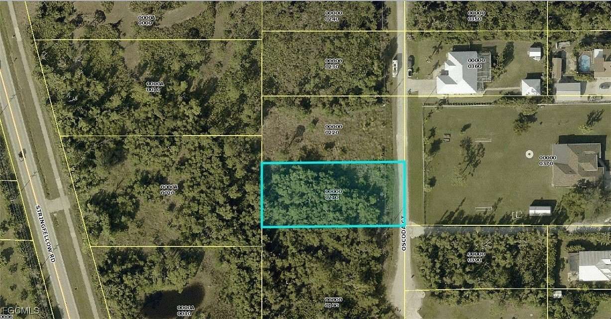 0.5 Acres of Residential Land for Sale in Bokeelia, Florida