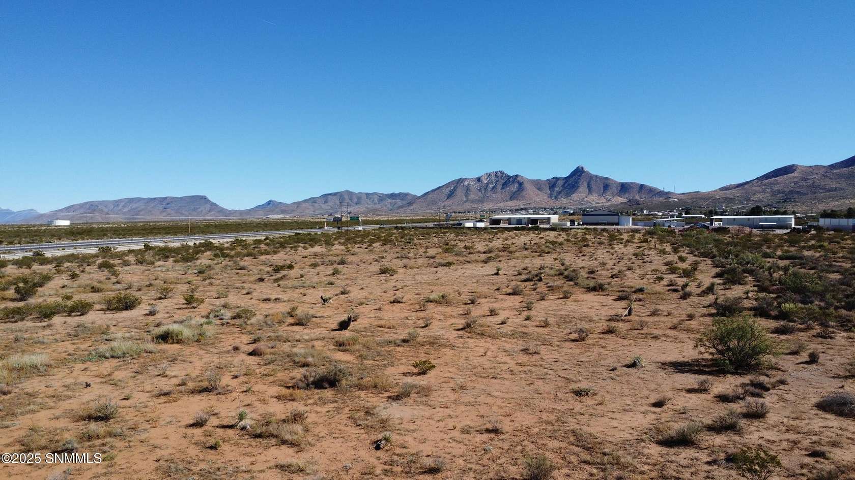 29.4 Acres of Mixed-Use Land for Sale in Las Cruces, New Mexico