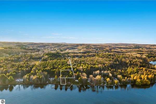 0.97 Acres of Land for Sale in Cedar, Michigan