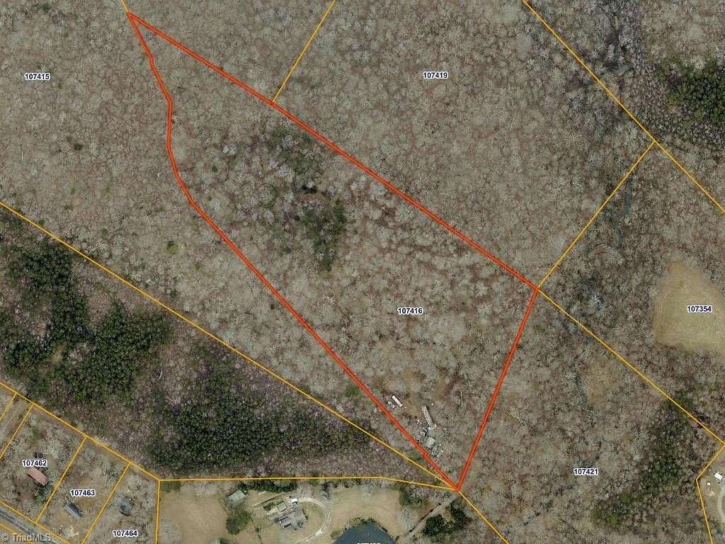 12.7 Acres of Land for Sale in Whitsett, North Carolina