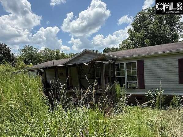 1.5 Acres of Residential Land with Home for Sale in Ridgeway, South Carolina