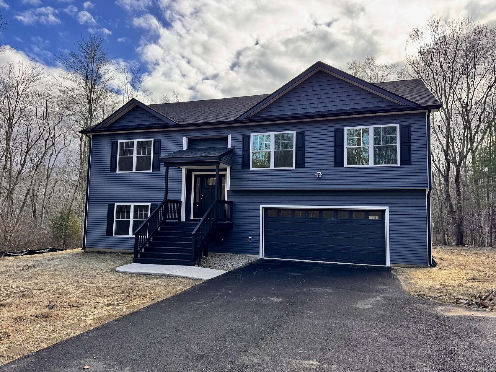 6 Acres of Land with Home for Sale in Brooklyn, Connecticut