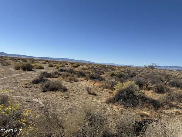 2.5 Acres of Residential Land for Sale in Lancaster, California