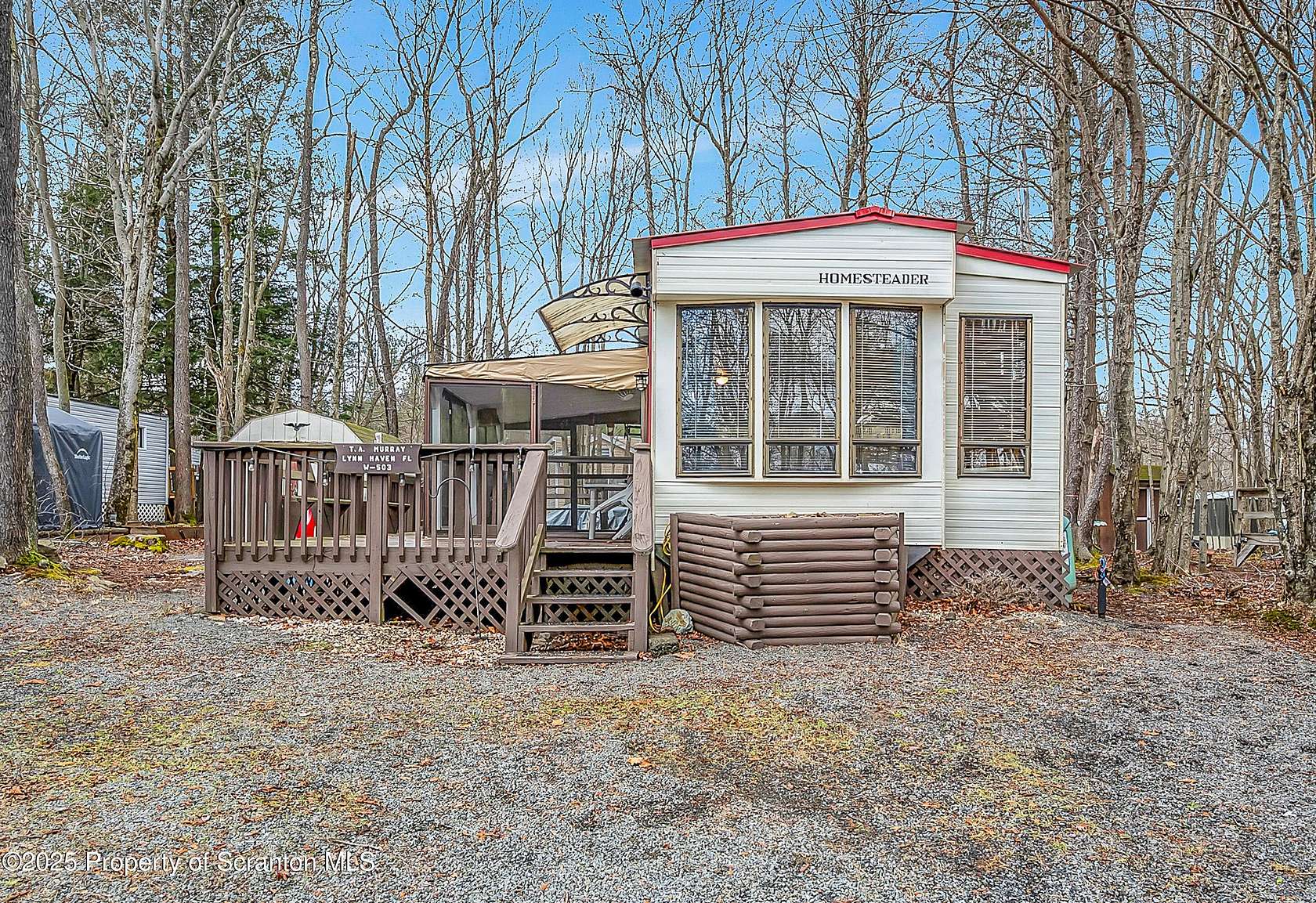 0.13 Acres of Residential Land for Sale in Covington Township, Pennsylvania