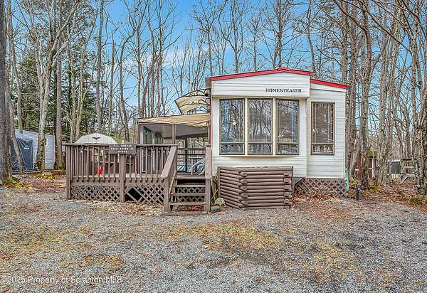 0.13 Acres of Residential Land for Sale in Covington Township, Pennsylvania