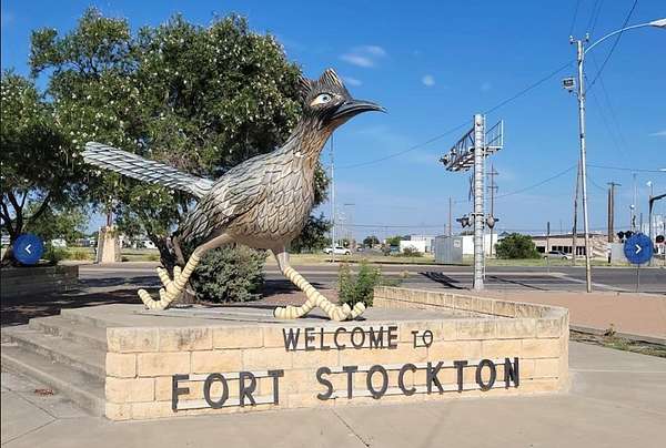 20 Acres of Recreational Land for Sale in Fort Stockton, Texas