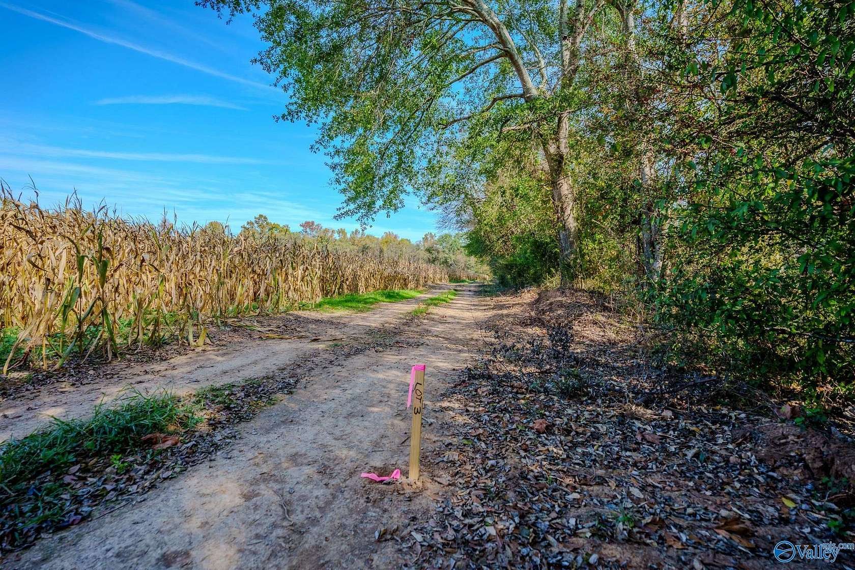 4 Acres of Land for Sale in Huntsville, Alabama