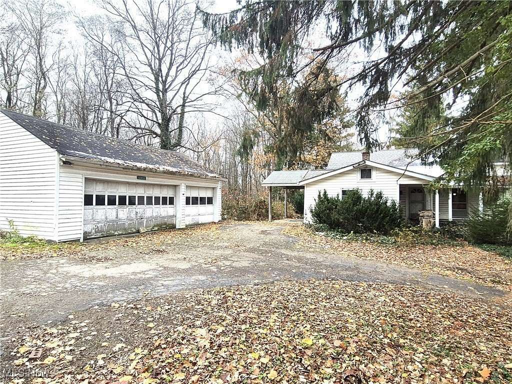 3.53 Acres of Residential Land with Home for Sale in Chardon, Ohio