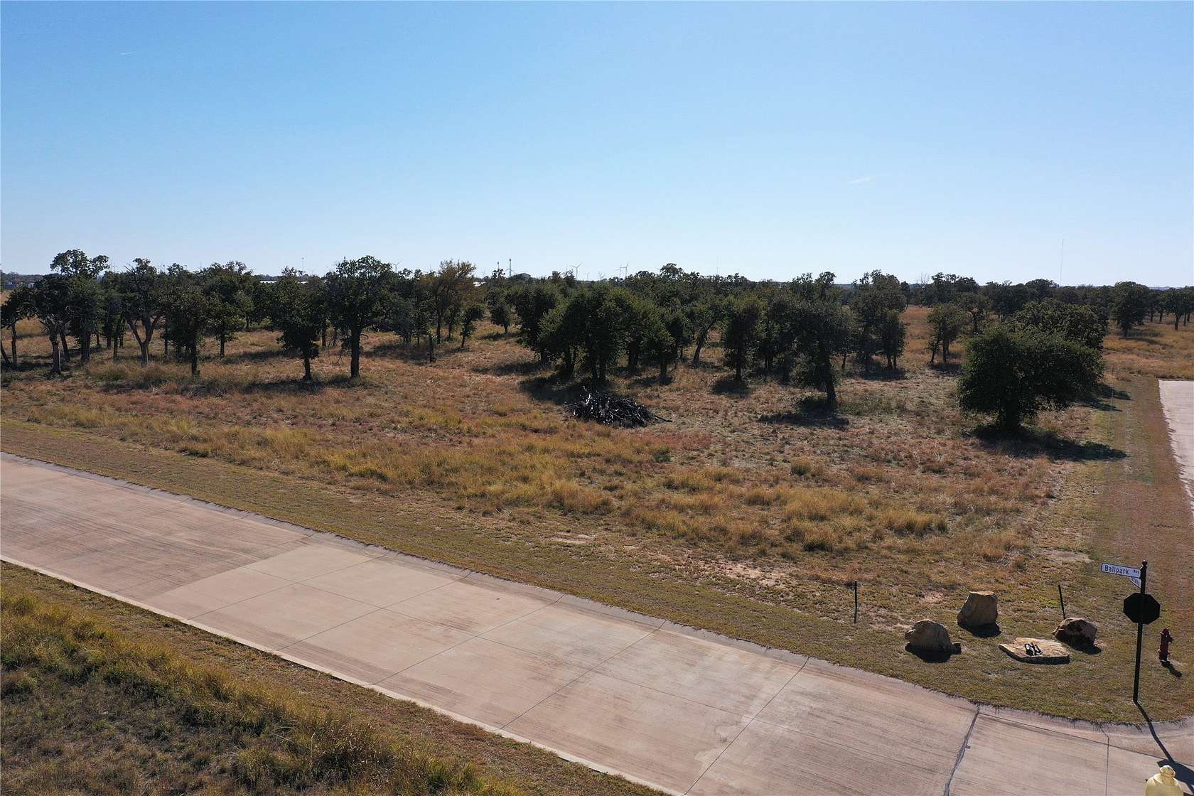 2.4 Acres of Land for Sale in Jacksboro, Texas