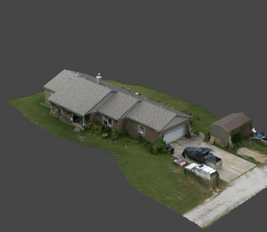 11.4 Acres of Land with Home for Sale in Owensboro, Kentucky