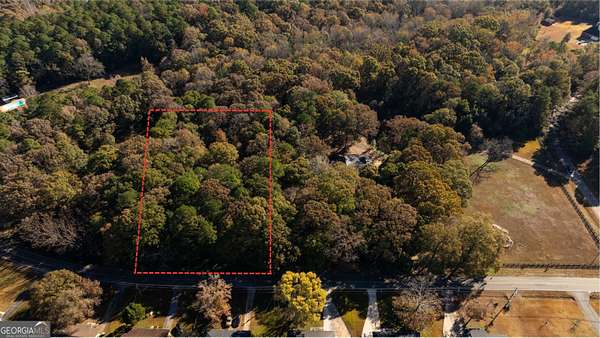 2 Acres of Land for Sale in Thomaston, Georgia