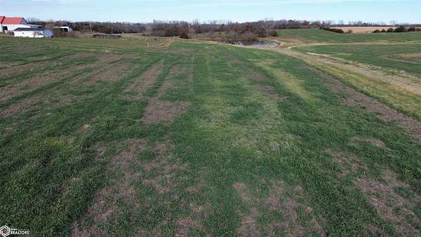 13.3 Acres of Land for Sale in Bloomfield, Iowa