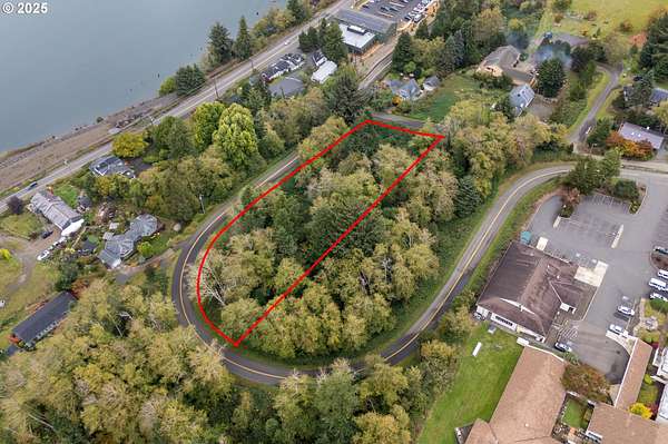 1.24 Acres of Mixed-Use Land for Sale in Wheeler, Oregon