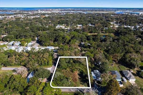 0.48 Acres of Residential Land for Sale in St. Augustine, Florida