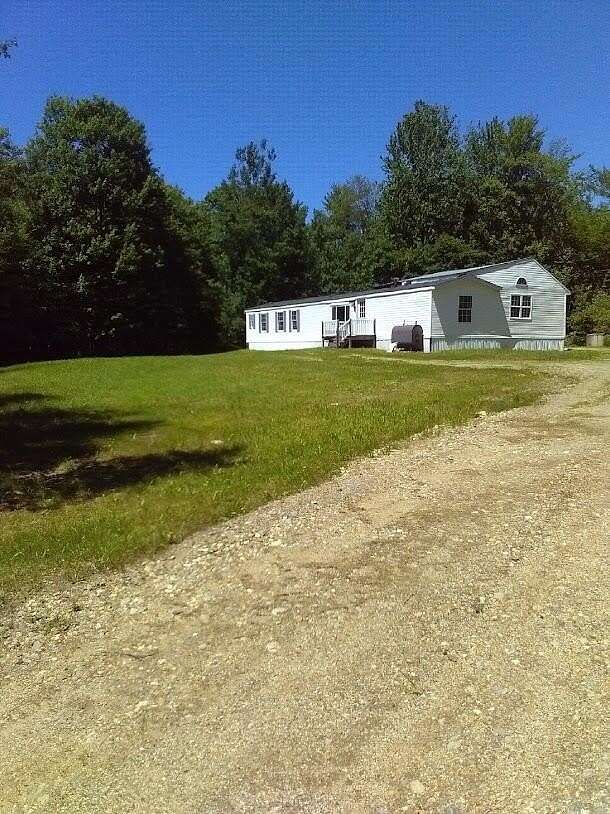3.2 Acres of Land with Home for Sale in Hartford, Maine