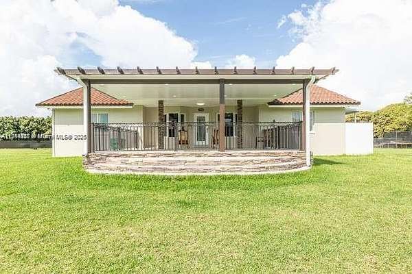 2.5 Acres of Commercial Land for Lease in Homestead, Florida