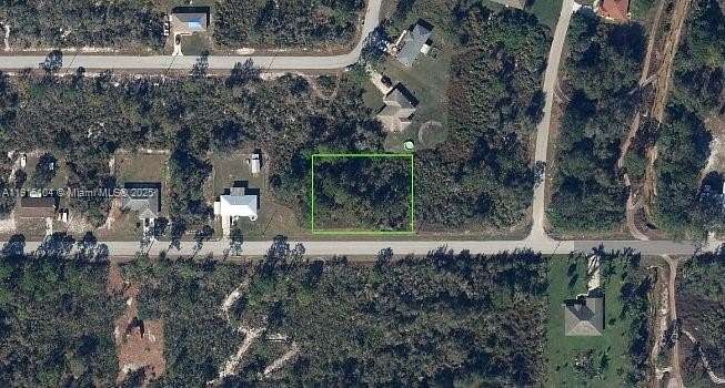 0.46 Acres of Residential Land for Sale in Lake Placid, Florida