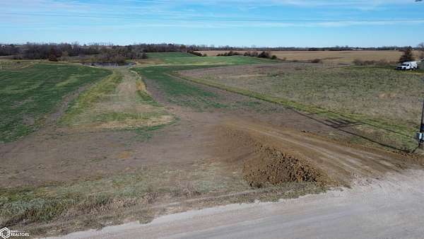 12.2 Acres of Agricultural Land for Sale in Bloomfield, Iowa